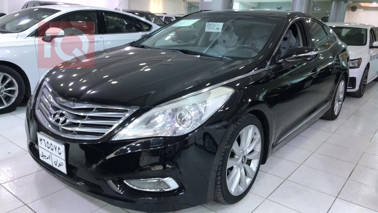 هیوندای ازێرا